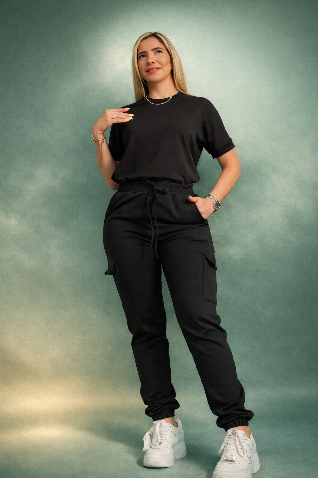 CONJUNTO RANGLA CARGO