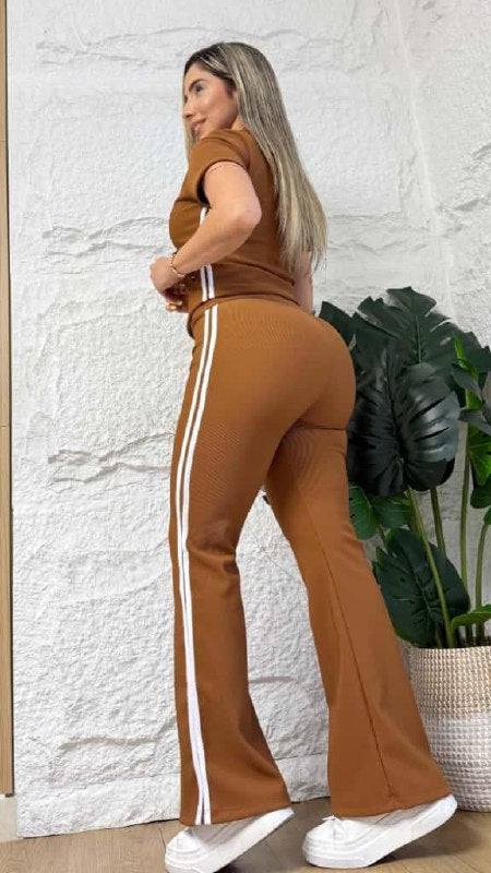 Conjunto ACANALADO PREMIUM